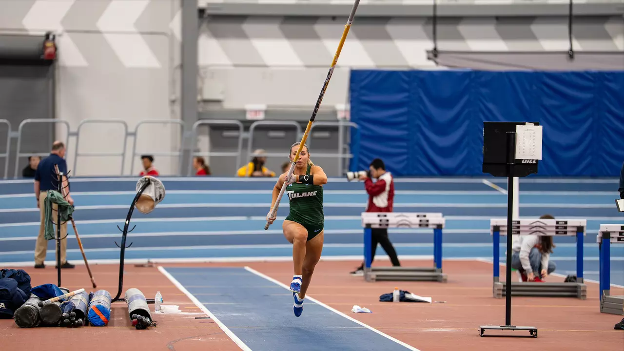 Presley Wolfe Windy City Invite 2026