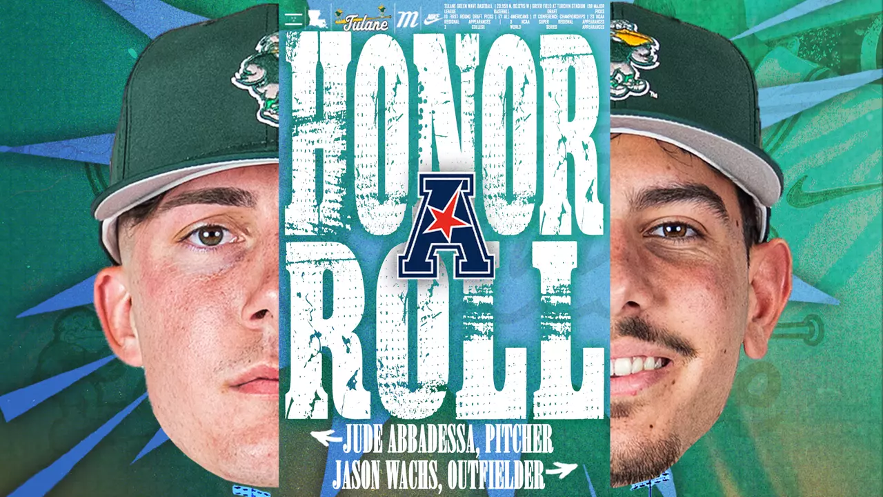 Waxchs - Abbadessa - American Weekly Honor Roll - 3/23/26