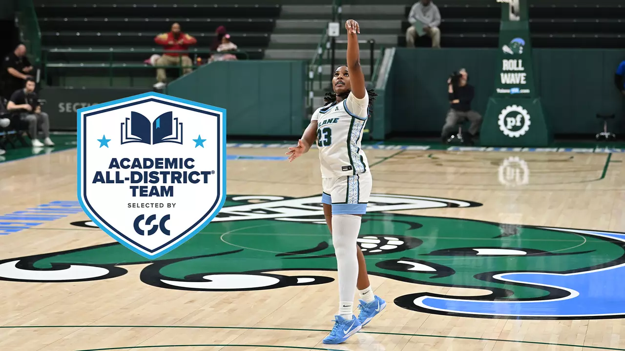 Amira Mabry 2026 CSC Academic All-District