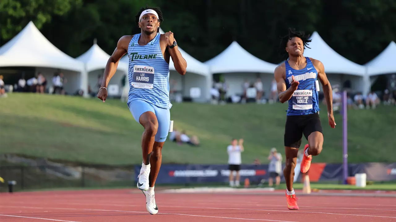 Lee Harris Action 2025