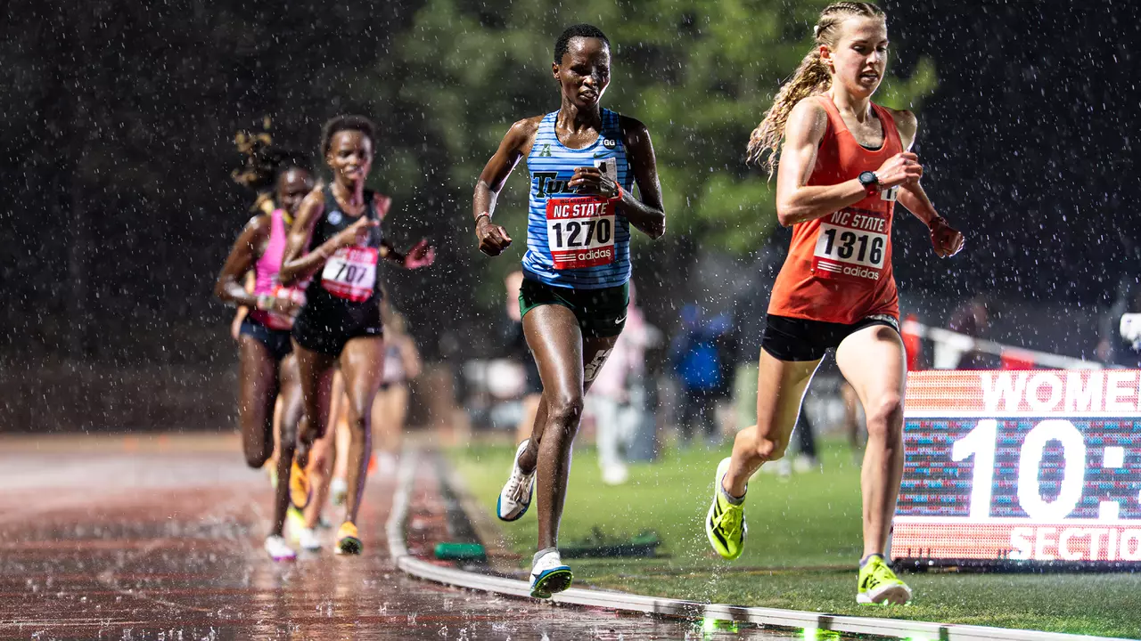 Blezzin Kimutai Action Raleigh Relays 2026