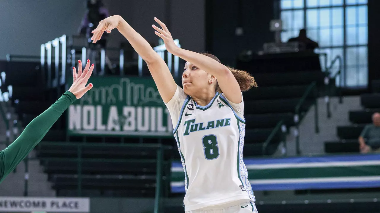 Mecailin Marshall Action vs USF 2026