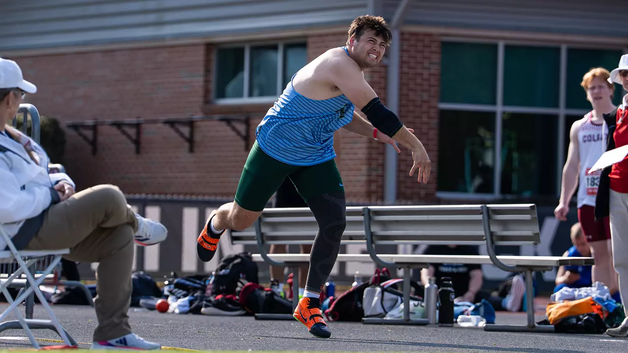 Aiden Yang Action Raleigh Relays 2026