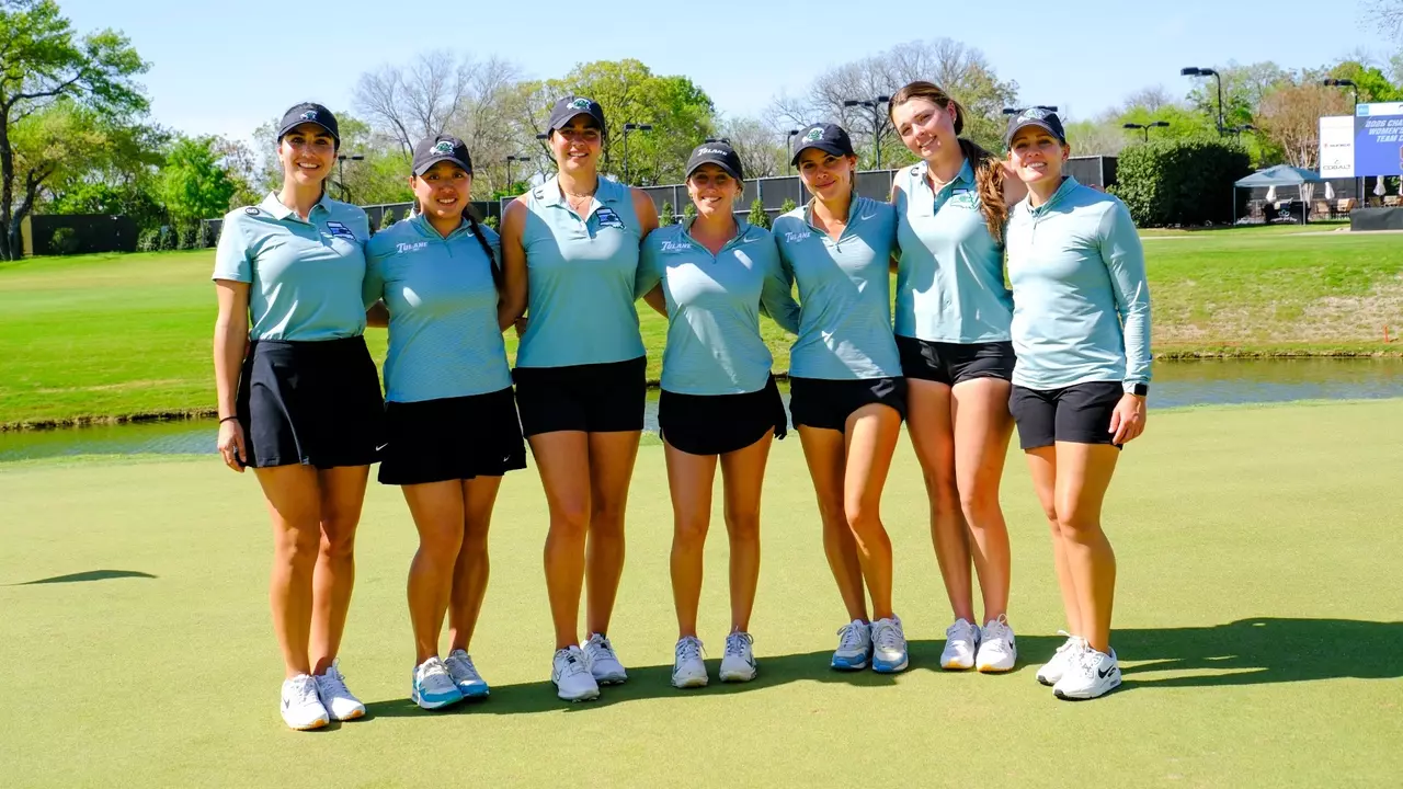 Golf Team Photo