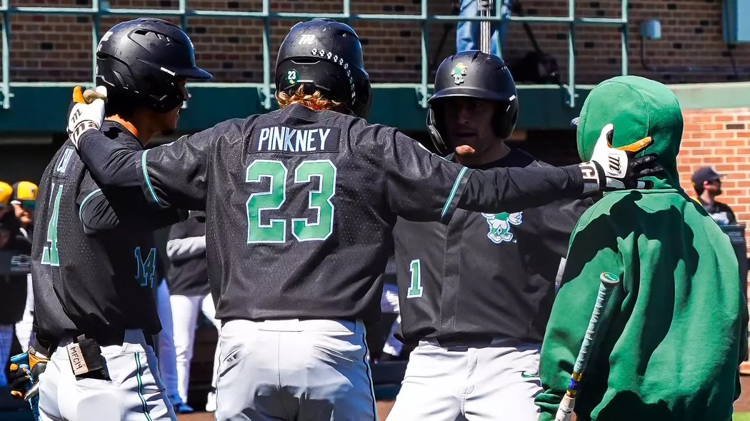 Home Run Celebration