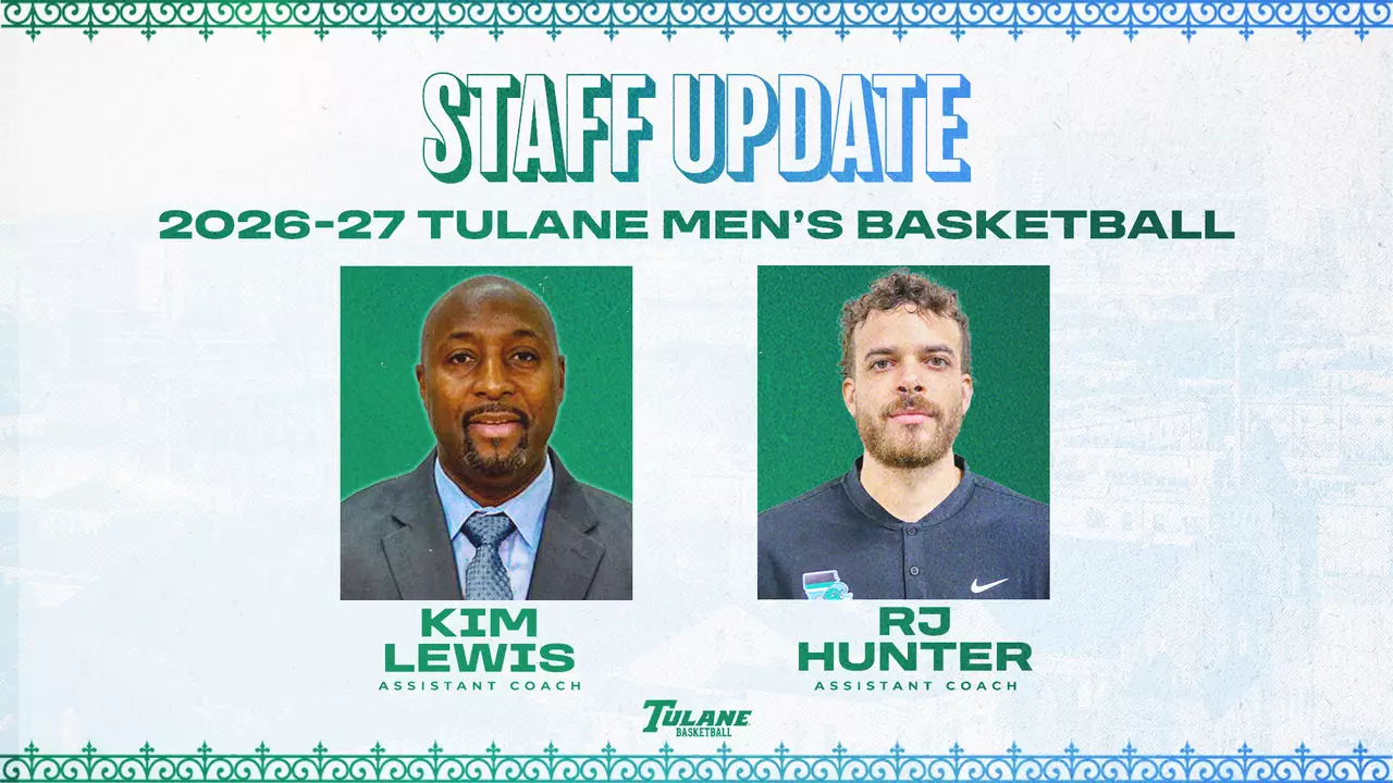 Men's Basketball Staff Update