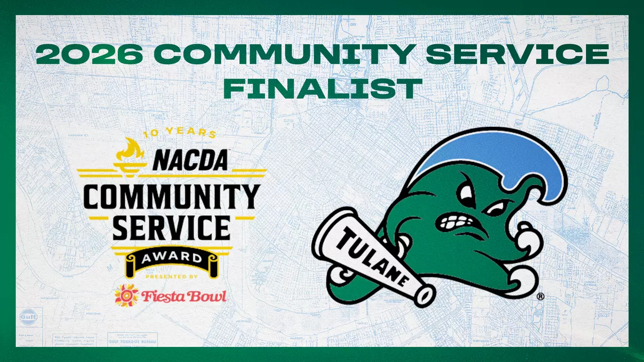 NACDA Community Service Award