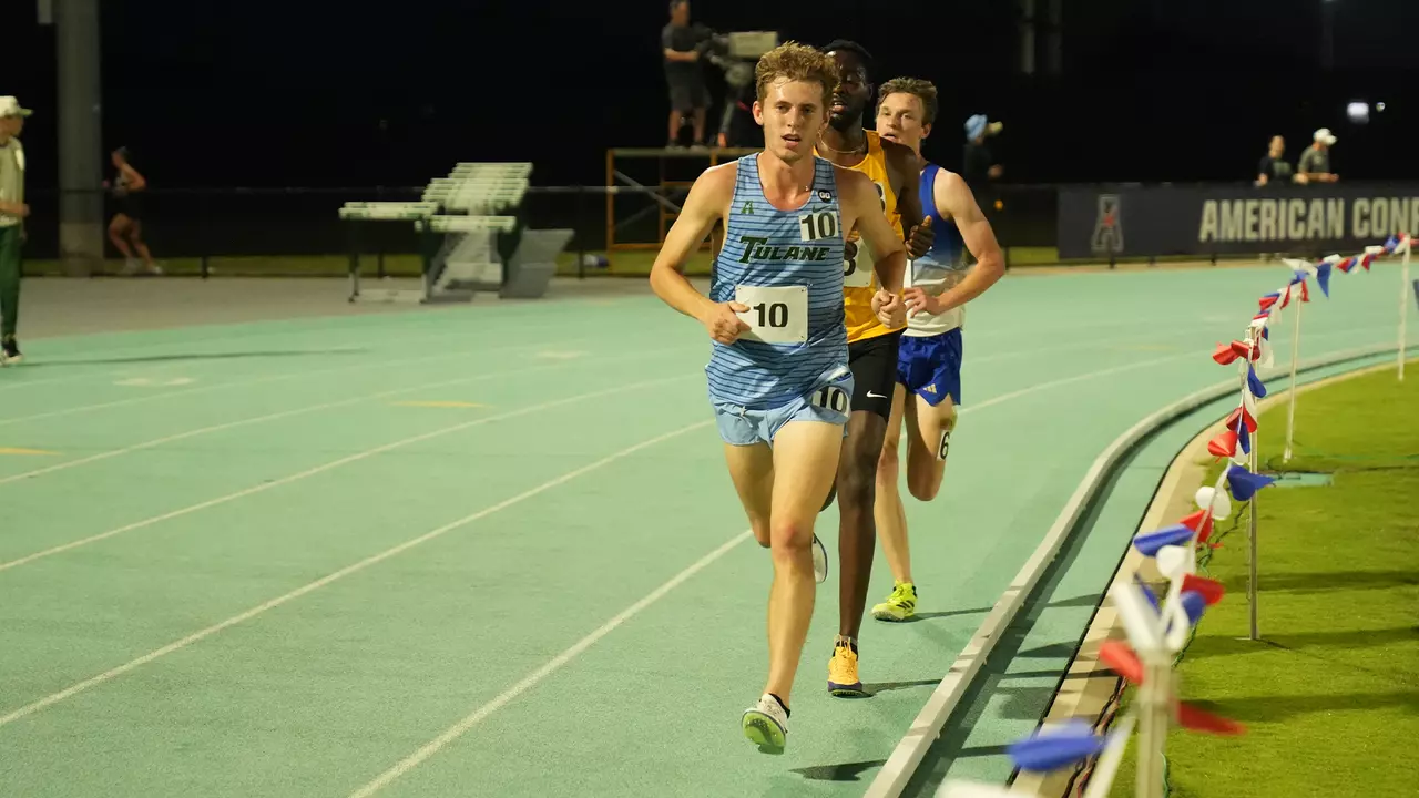 Tommy Rice Action American Outdoor Championships 2026