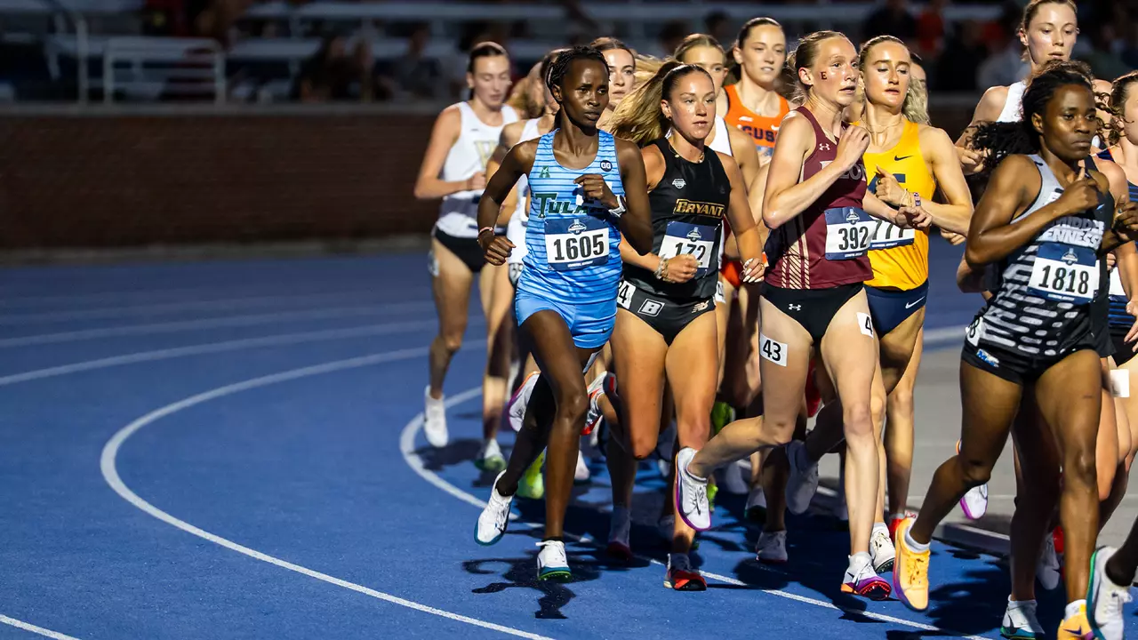 Blezzin Kimutai Action NCAA Outdoor First Rd 2026