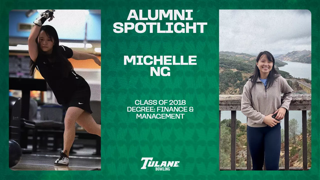 Bowling Alumni Spotlight - Michelle Ng