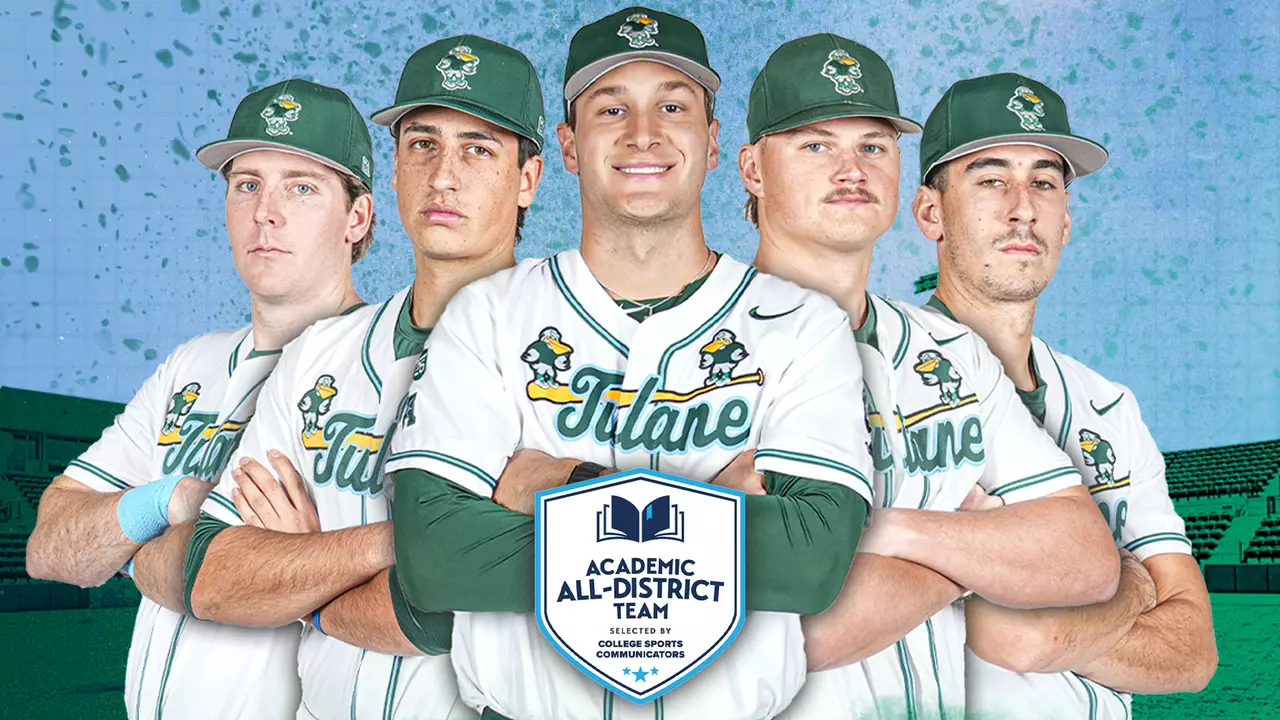 Baseball-CSC Academic All-District-2026
