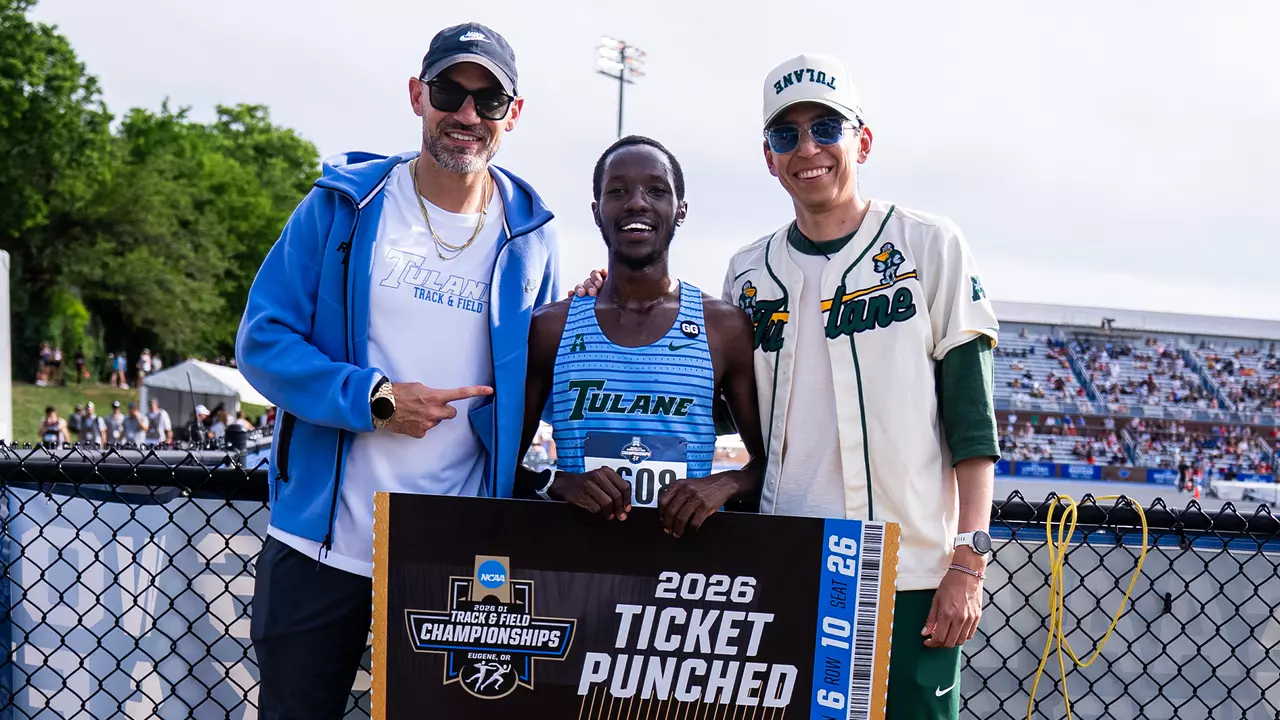 Silas Kiptanui Tickey Punched with Adrian Myers & David Silversmith