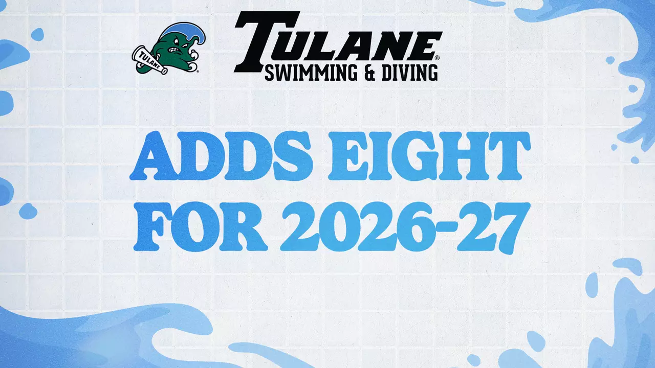 Swimming Signees - 2026