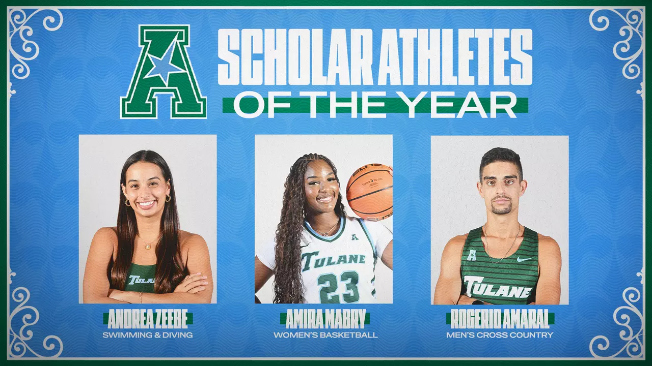 2026 American Scholar-Athletes of the Year
