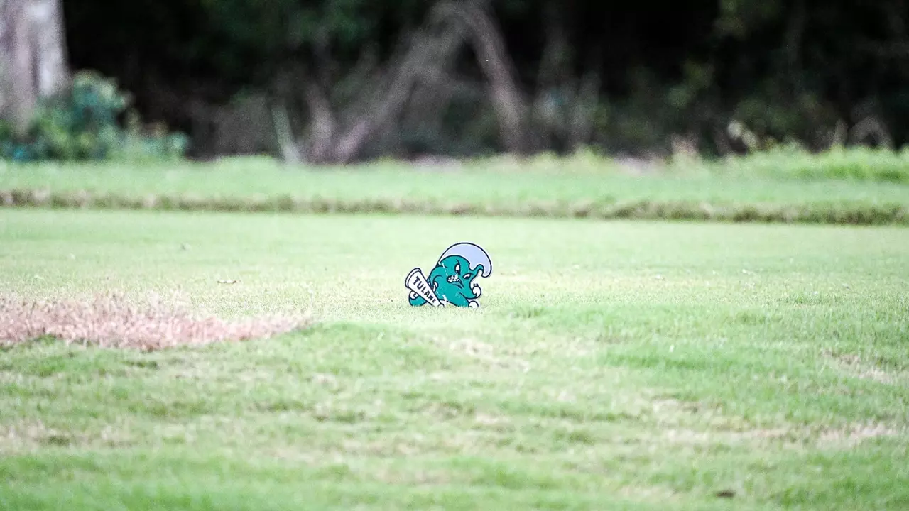 Tulane Golf