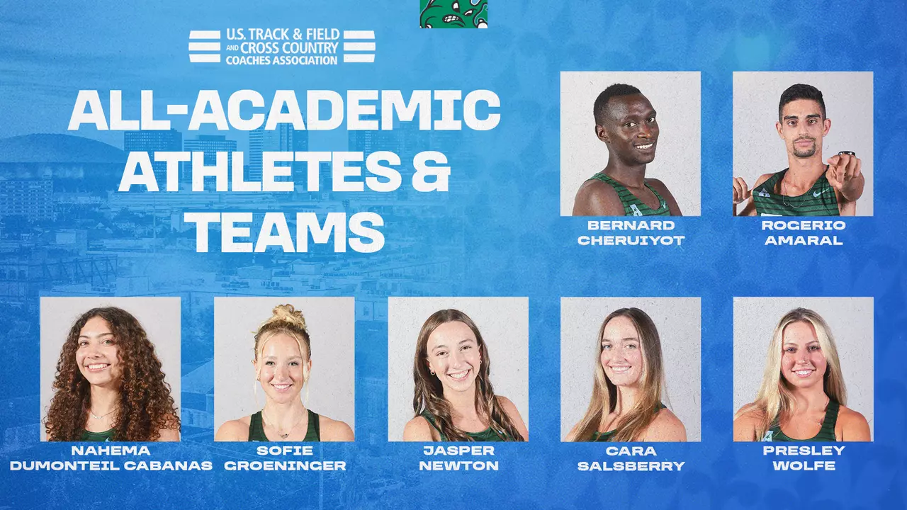 2026 USTFCCCA Track and Field All-Academic Athletes and Teams
