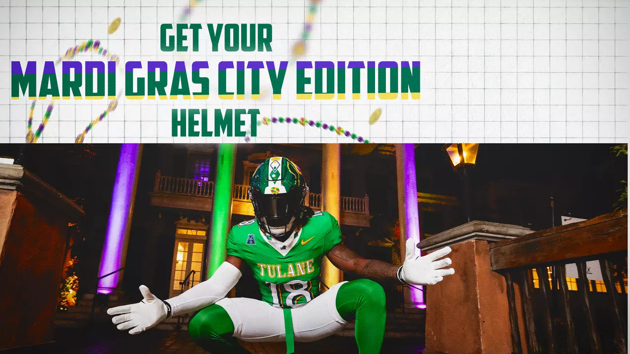 2026 City Edition Helmet