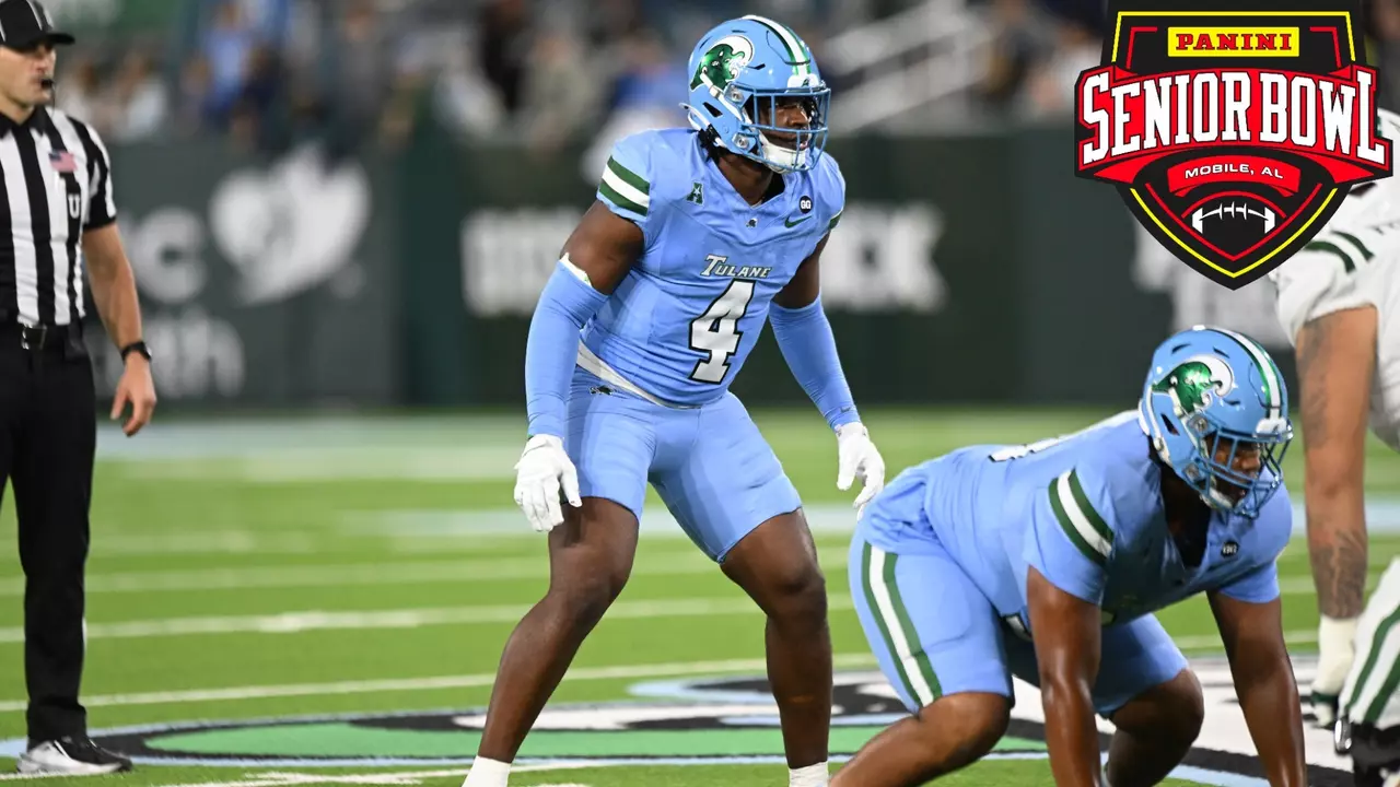 Chris Rodgers - Senior Bowl Top 300 List