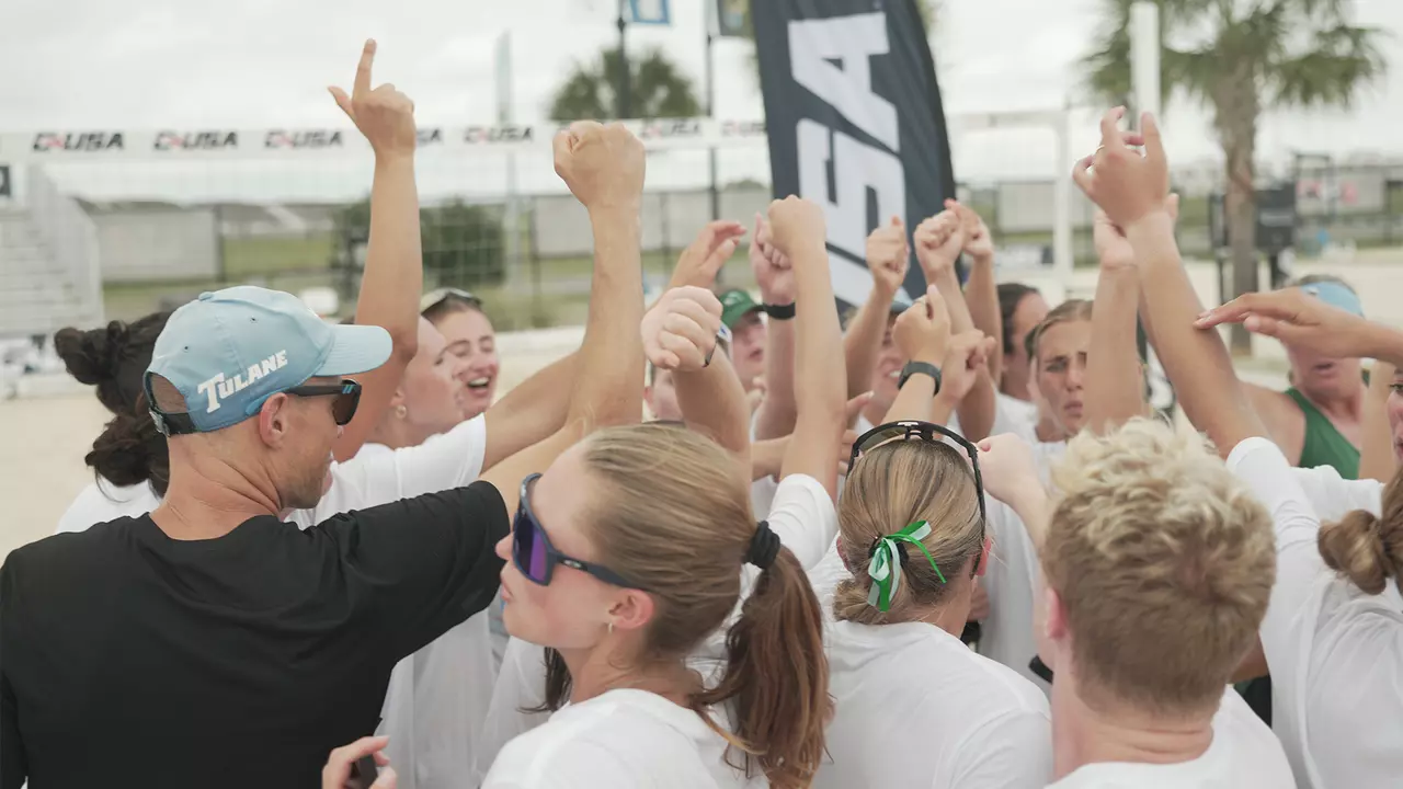2026 Beach VB Huddle