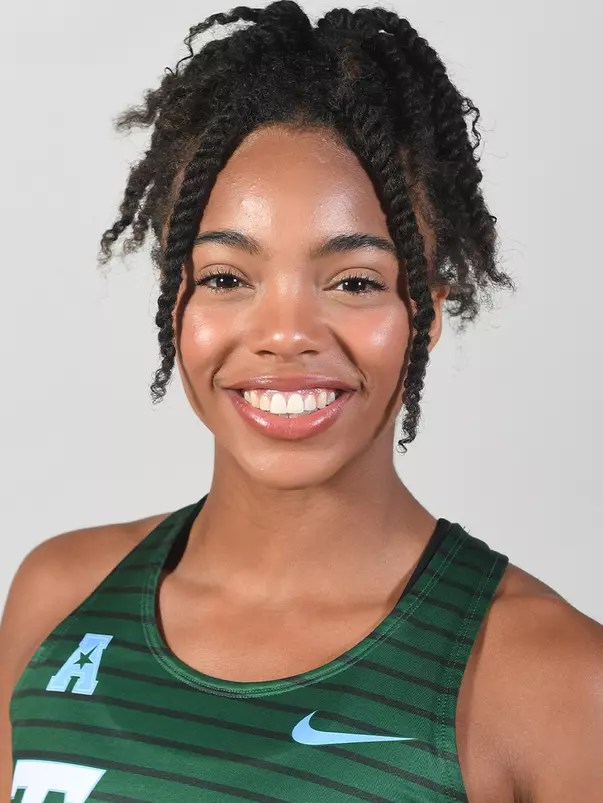 Zaria Parker HS 2026