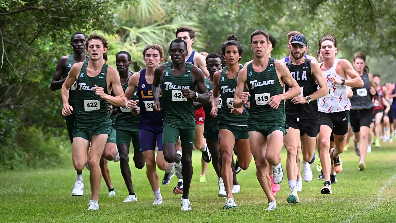 Men's XC Battle for New Orleans 2025