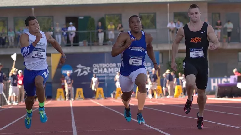 Track & Field Set For Busy Weekend; To Participate in Five Meets