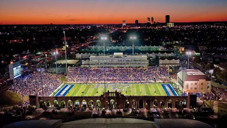 SKELLY FIELD at H.A. CHAPMAN STADIUM