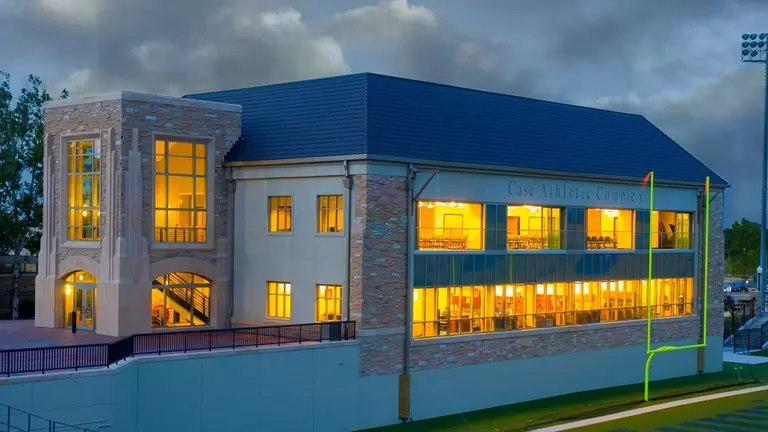 CASE ATHLETIC COMPLEX