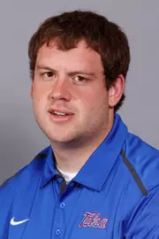 Blake Abbott mug shot