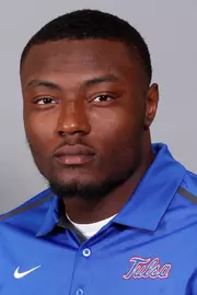 Keyarris Garrett mug shot