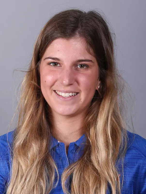 Alessia Ruggiu mug shot