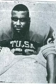 Al Jenkins action shot