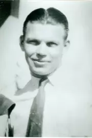 William Volok mug shot