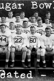 1942 Sugar Bowl football team