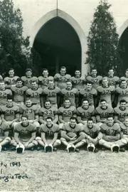 1943 Sugar Bowl football team