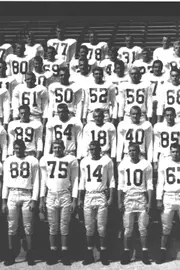 1952 Tulsa football team picture