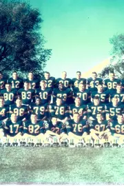 1964 Bluebonnet team picture
