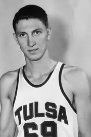 Dick Courter mug shot