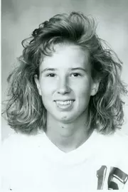 Amy Edwards mug shot