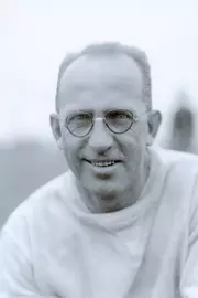 Gloomy Gus Henderson mug shot