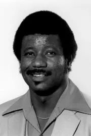 Nolan Richardson mug shot