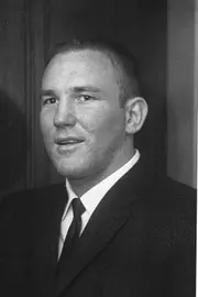 Jerry Rhome mug shot