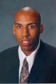 Michael Ruffin mug shot