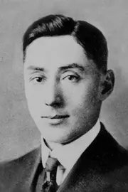 Francis Schmidt mug shot