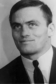 Howard Twilley mug shot