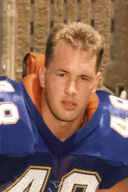 Dennis Byrd mug shot