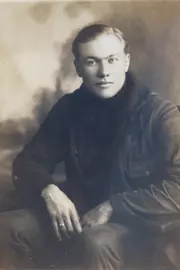 Rube Leekley mug shot