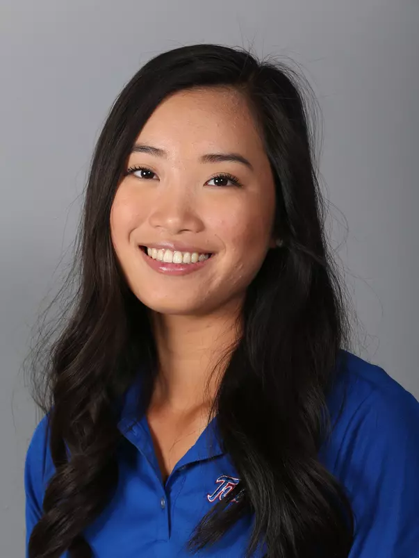 Jasmine Zhang mug shot