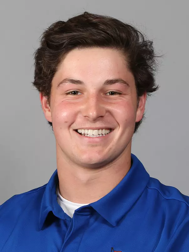 Carson Collins mug shot