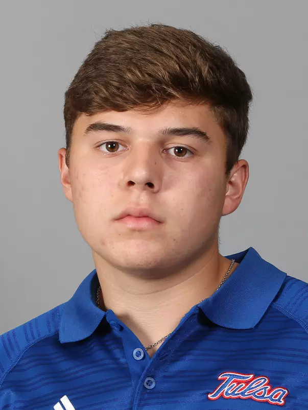 Hunter Rangel mug shot